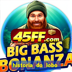 historia do lobo mau e os tres porquinhos resumida